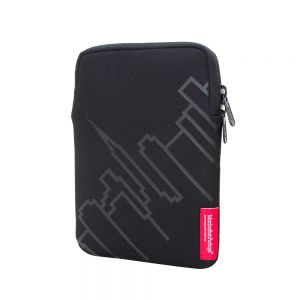 Manhattan Portage Skyline iPad? Mini Sleeve (6-8 in.) - Black