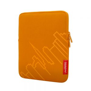 Manhattan Portage Skyline iPad? Sleeve (8-10 in.) - Orange