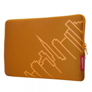 Manhattan Portage Macbook Air Skyline Sleeve (13 in.) - Orange