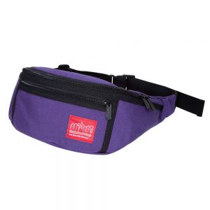 Manhattan Portage Alleycat Waist Bag - Purple