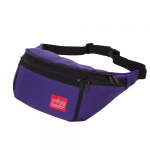 Manhattan Portage Alleycat Waist Bag(LG) - Purple