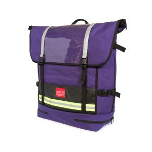 Manhattan Portage Empire Bag XXL  - Purple