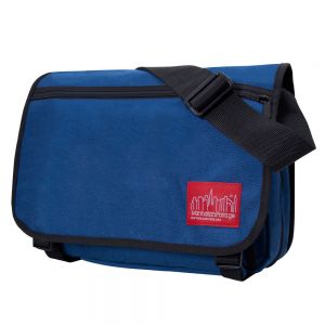 Manhattan Portage Europa (MD) With Back Zipper and Compartments - Navy