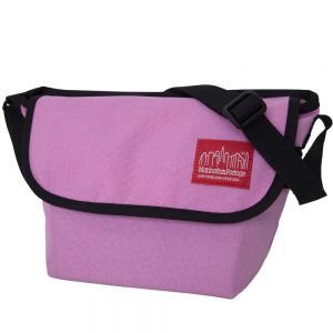 Manhattan Portage Mini NY Messenger Bag - Pink