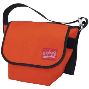 Manhattan Portage Vintage Messenger Bag (SM) - Orange
