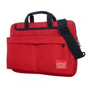 Manhattan Portage Convertible Laptop Bag Deluxe (13 in.) - Red