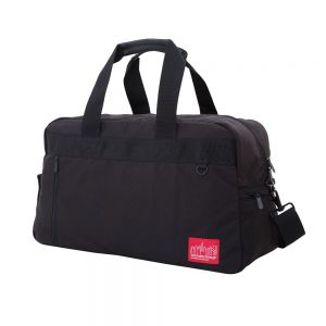 Manhattan Portage Duffel Bag Featuring CORDURA? Brand Fabric - Black