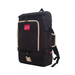 Manhattan Portage Ludlow Convertible Backpack - Black