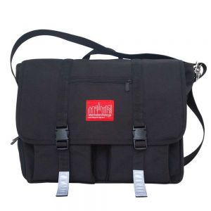 Trotter Messenger Bag (LG) (15 in.)
