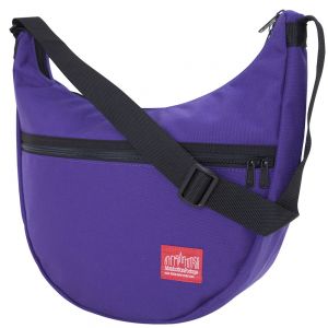 Manhattan Portage Nolita Shoulder Bag - Purple