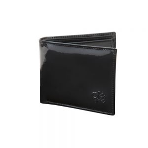 TOKEN West End Leather Wallet - Black