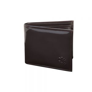 TOKEN West End Leather Wallet - Dark Brown