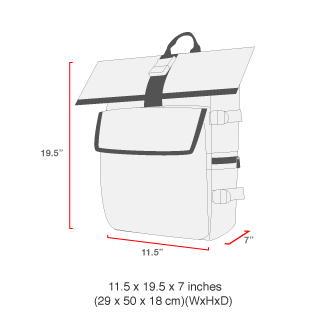 Silvercup Backpack